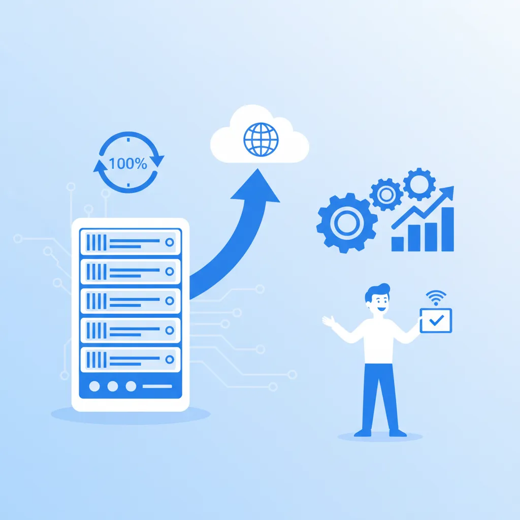 What is Server Uptime and Why Does it Matter?